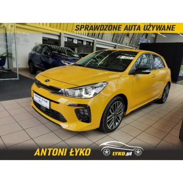 Kia Rio 1.0 T-GDI 120 KM GT Line
