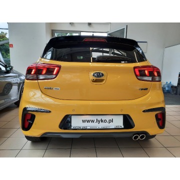 Kia Rio  Hatchback 2019,  1.0 benzyna - Na sprzedaż za 55 900 zł - Kraków - zdjęcie 8