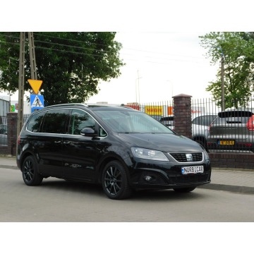 Seat Alhambra  Kombi 2019,  2.0 diesel, automat - Na sprzedaż za 59 980 zł - Żyrardów - zdjęcie 2