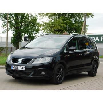 Seat Alhambra - z Gwarancja 7 Osobowa Kamera