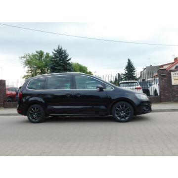 Seat Alhambra  Kombi 2019,  2.0 diesel, automat - Na sprzedaż za 59 980 zł - Żyrardów - zdjęcie 3