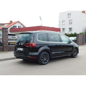 Seat Alhambra  Kombi 2019,  2.0 diesel, automat - Na sprzedaż za 59 980 zł - Żyrardów - zdjęcie 4