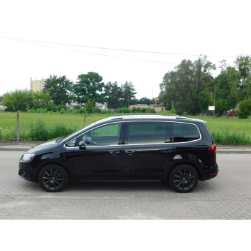 Seat Alhambra  Kombi 2019,  2.0 diesel, automat - Na sprzedaż za 59 980 zł - Żyrardów - zdjęcie 6