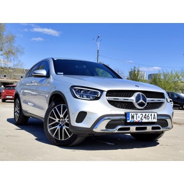 Mercedes - Benz GLC-klasa  Terenowy 2019,  2.0 benzyna, automat - Na sprzedaż za 159 998 zł - Warszawa - zdjęcie 3