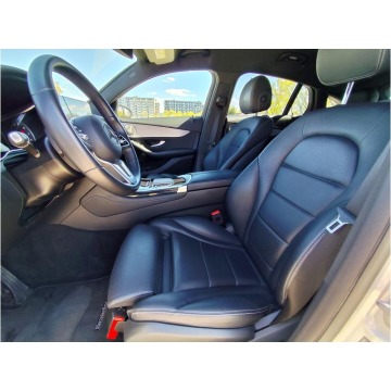 Mercedes - Benz GLC-klasa  Terenowy 2019,  2.0 benzyna, automat - Na sprzedaż za 159 998 zł - Warszawa - zdjęcie 7
