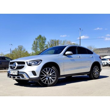 Mercedes - Benz GLC-klasa  Terenowy 2019,  2.0 benzyna, automat - Na sprzedaż za 159 998 zł - Warszawa - zdjęcie 2