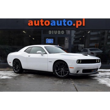Dodge Challenger  Coupe/Sportowy 2021,  5.7 benzyna, automat - Na sprzedaż za 119 900 zł - Warszawa - zdjęcie 3