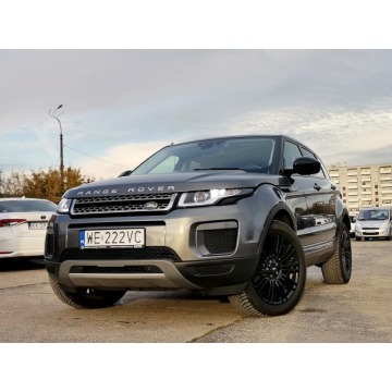 Land Rover Evoque  Terenowy 2016,  2.0 diesel - Na sprzedaż za 69 901 zł - Warszawa - zdjęcie 2