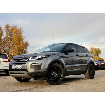 Land Rover Evoque  Terenowy 2016,  2.0 diesel - Na sprzedaż za 69 901 zł - Warszawa - zdjęcie 3
