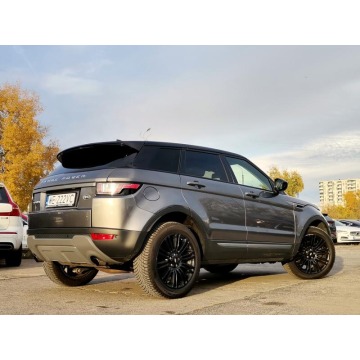 Land Rover Evoque  Terenowy 2016,  2.0 diesel - Na sprzedaż za 69 901 zł - Warszawa - zdjęcie 5