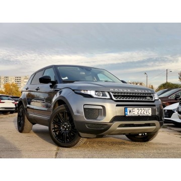 Land Rover Evoque  Terenowy 2016,  2.0 diesel - Na sprzedaż za 69 901 zł - Warszawa - zdjęcie 4