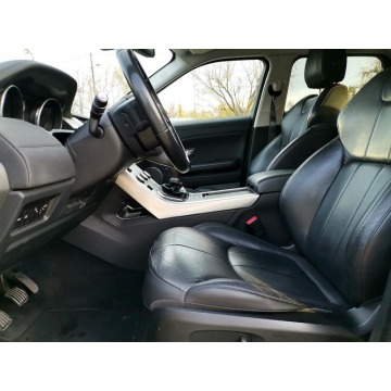 Land Rover Evoque  Terenowy 2016,  2.0 diesel - Na sprzedaż za 69 901 zł - Warszawa - zdjęcie 7