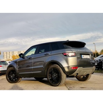 Land Rover Evoque  Terenowy 2016,  2.0 diesel - Na sprzedaż za 69 901 zł - Warszawa - zdjęcie 6