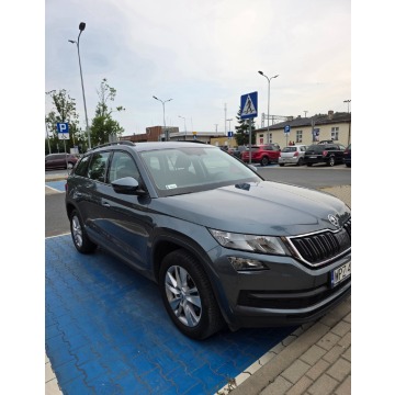 Sprzedam samochód Skoda Kodiaq 1.5 TSI Ambition 2020