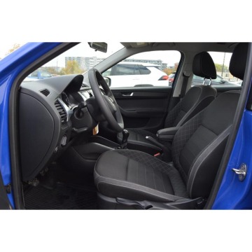 Skoda Fabia  Hatchback 2021,  1.0 benzyna - Na sprzedaż za 43 517 zł - Warszawa - zdjęcie 5
