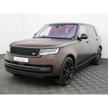 Land Rover Range Rover  SUV 2023,  4.4 benzyna, automat - Na sprzedaż za 798 900 zł - Gdańsk - zdjęcie 2