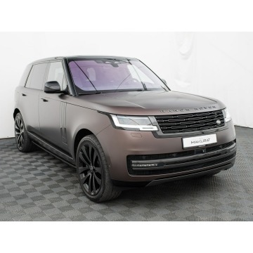 Land Rover Range Rover  SUV 2023,  4.4 benzyna, automat - Na sprzedaż za 798 900 zł - Gdańsk - zdjęcie 3