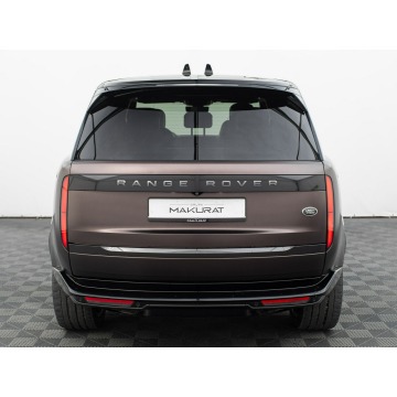 Land Rover Range Rover  SUV 2023,  4.4 benzyna, automat - Na sprzedaż za 798 900 zł - Gdańsk - zdjęcie 8