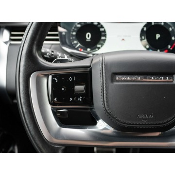 Land Rover Range Rover  SUV 2023,  4.4 benzyna, automat - Na sprzedaż za 798 900 zł - Gdańsk - zdjęcie 12