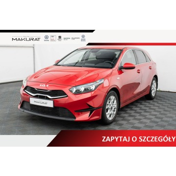 Kia Cee'd - WE9L596#1.5 T-GDI M 2 stref klima K.cof salon PL VAT23%