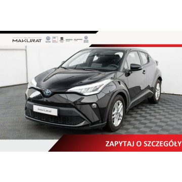 Toyota C-HR - WZ522FW#1.8 Hybrid Comfort K.cofania 2 stref klima Salon PL VAT 23%