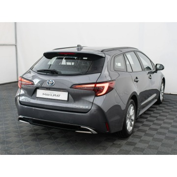 Toyota Corolla  Kombi 2023,  1.8 hybryda, automat - Na sprzedaż za 90 700 zł - Gdańsk - zdjęcie 5