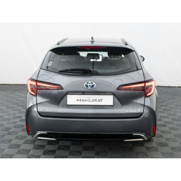 Toyota Corolla  Kombi 2023,  1.8 hybryda, automat - Na sprzedaż za 90 700 zł - Gdańsk - zdjęcie 8