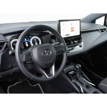 Toyota Corolla  Kombi 2023,  1.8 hybryda, automat - Na sprzedaż za 90 700 zł - Gdańsk - zdjęcie 6