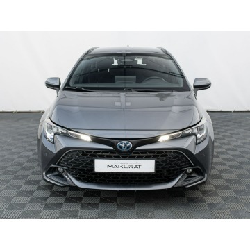 Toyota Corolla  Kombi 2023,  1.8 hybryda, automat - Na sprzedaż za 90 700 zł - Gdańsk - zdjęcie 7