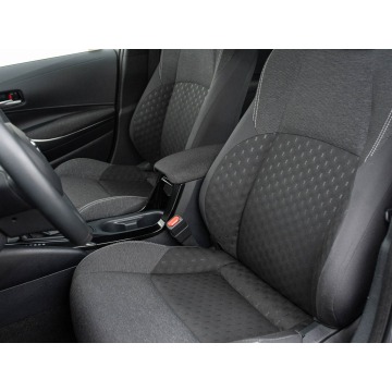 Toyota Corolla  Kombi 2023,  1.8 hybryda, automat - Na sprzedaż za 90 700 zł - Gdańsk - zdjęcie 11