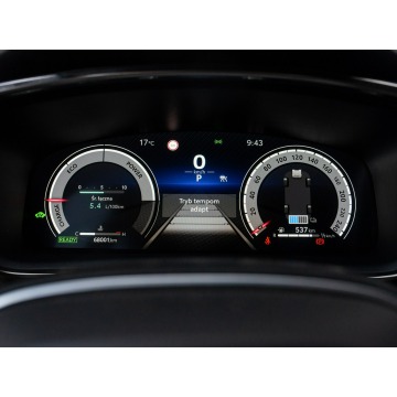 Toyota Corolla  Kombi 2023,  1.8 hybryda, automat - Na sprzedaż za 90 700 zł - Gdańsk - zdjęcie 12