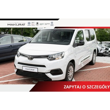 Toyota Proace City Verso - DW9YA13#1.5 D-4D Combi Cz.cof Ekran dotykowy Salon PL VAT23%