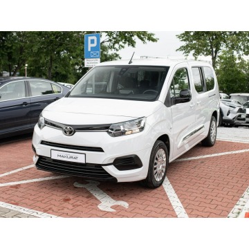 Toyota ProAce  Minivan/Van 2023,  1.5 diesel - Na sprzedaż za 88 840 zł - Gdynia - zdjęcie 2