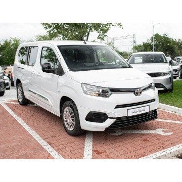 Toyota ProAce  Minivan/Van 2023,  1.5 diesel - Na sprzedaż za 88 840 zł - Gdynia - zdjęcie 3