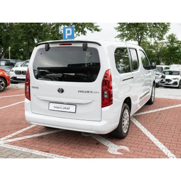 Toyota ProAce  Minivan/Van 2023,  1.5 diesel - Na sprzedaż za 88 840 zł - Gdynia - zdjęcie 5
