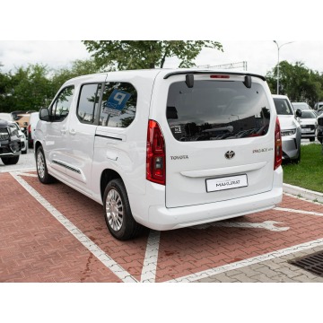 Toyota ProAce  Minivan/Van 2023,  1.5 diesel - Na sprzedaż za 88 840 zł - Gdynia - zdjęcie 4