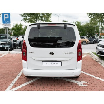 Toyota ProAce  Minivan/Van 2023,  1.5 diesel - Na sprzedaż za 88 840 zł - Gdynia - zdjęcie 8