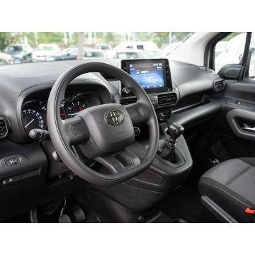 Toyota ProAce  Minivan/Van 2023,  1.5 diesel - Na sprzedaż za 88 840 zł - Gdynia - zdjęcie 6