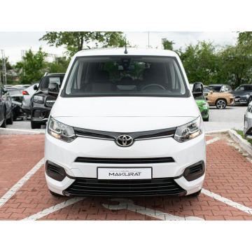 Toyota ProAce  Minivan/Van 2023,  1.5 diesel - Na sprzedaż za 88 840 zł - Gdynia - zdjęcie 7