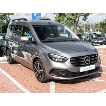 Mercedes - Benz   Minivan/Van 2025,  1.5 diesel, automat - Na sprzedaż za 124 840 zł - Gdynia - zdjęcie 3