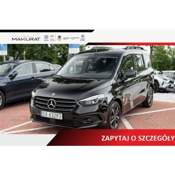 Mercedes T 180 d - DX63293# T 180 d Progressive Podgrz.f K.cof LED Salon PL VAT23%