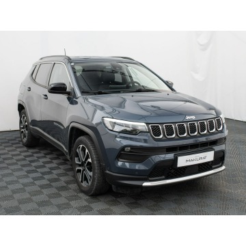 Jeep Compass  SUV 2022,  1.5 hybryda, automat - Na sprzedaż za 94 700 zł - Gdynia - zdjęcie 3