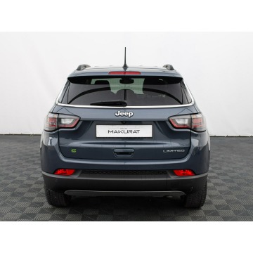 Jeep Compass  SUV 2022,  1.5 hybryda, automat - Na sprzedaż za 94 700 zł - Gdynia - zdjęcie 8
