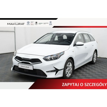 Kia Cee'd - WE7X644#1.5 T-GDI M 2 stref klima K.cof salon PL VAT23%