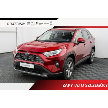 Toyota RAV-4 - WN7085N#2.5 HYBRID EXECUTIVE Podgrz. I wentyl.f Salon PL VAT23