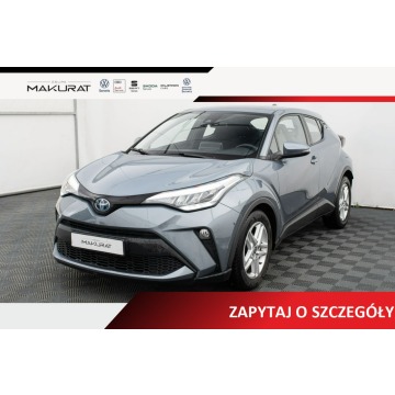 Toyota C-HR - WT2732F#1.8 Hybrid Comfort K.cofania 2 stref klima Salon PL VAT 23%