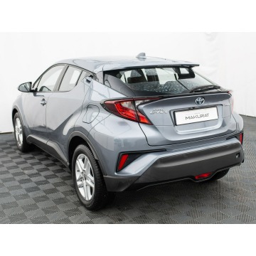 Toyota C-HR  SUV 2022,  1.8 hybryda, automat - Na sprzedaż za 85 700 zł - Gdynia - zdjęcie 4