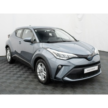 Toyota C-HR  SUV 2022,  1.8 hybryda, automat - Na sprzedaż za 85 700 zł - Gdynia - zdjęcie 3