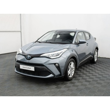 Toyota C-HR  SUV 2022,  1.8 hybryda, automat - Na sprzedaż za 85 700 zł - Gdynia - zdjęcie 2