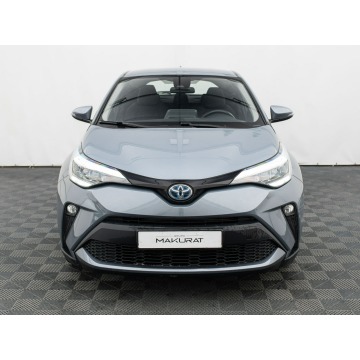 Toyota C-HR  SUV 2022,  1.8 hybryda, automat - Na sprzedaż za 85 700 zł - Gdynia - zdjęcie 7